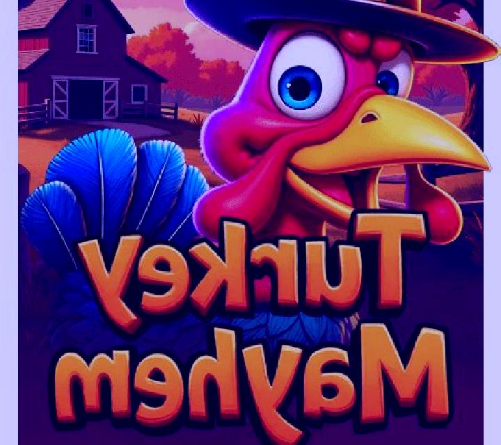 Turkey Mayhem slot