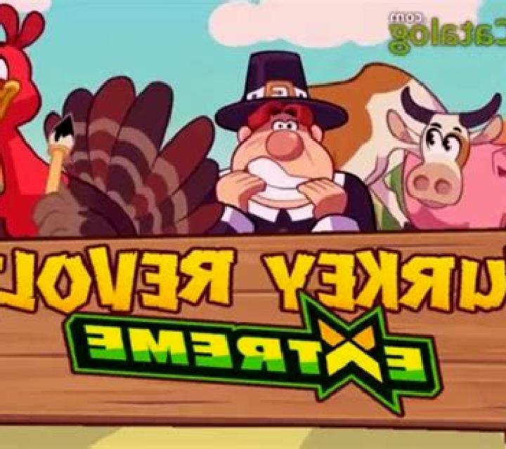 Turkey Revolt Extreme slot