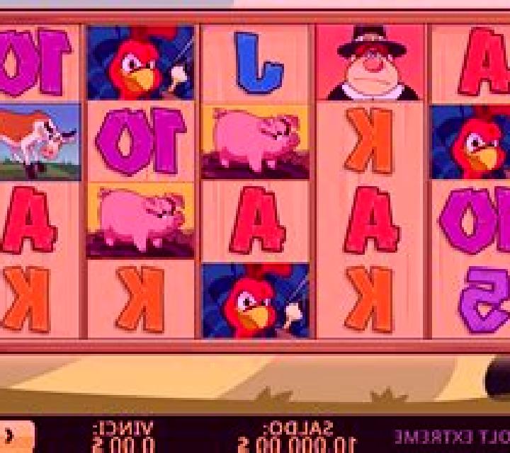 Turkey Revolt slot game