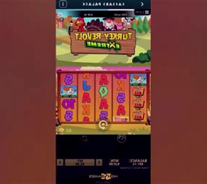 Turkey Revolt slot