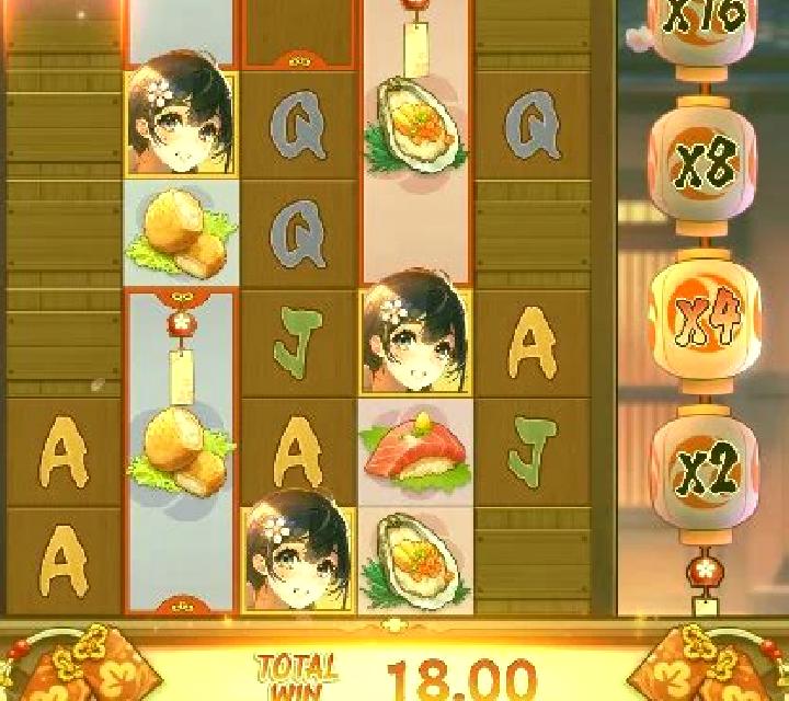 Turkish Delights slot game