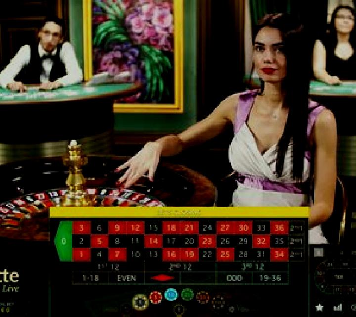 Turkish Roulette Live Casino (Evolution Gaming) online slot