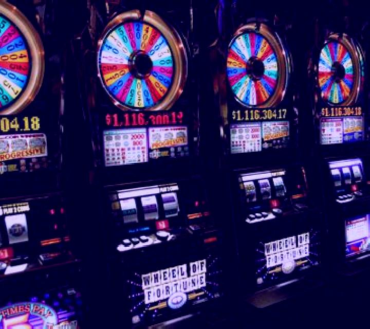 Turn It On slot machine