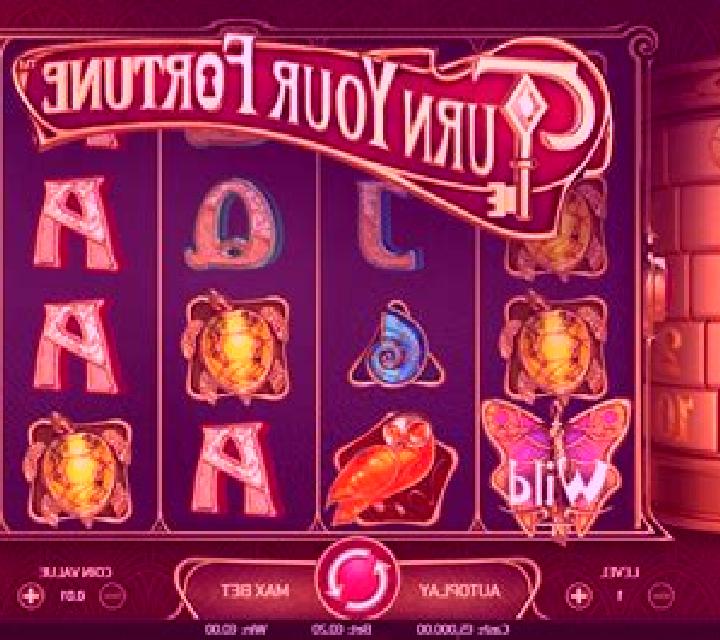 Turn Your Fortune slot