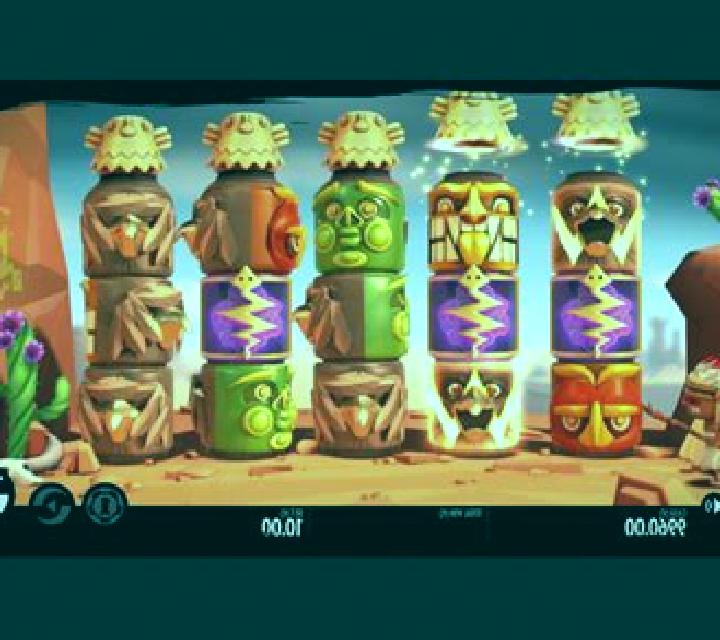 Turning Totems online slot