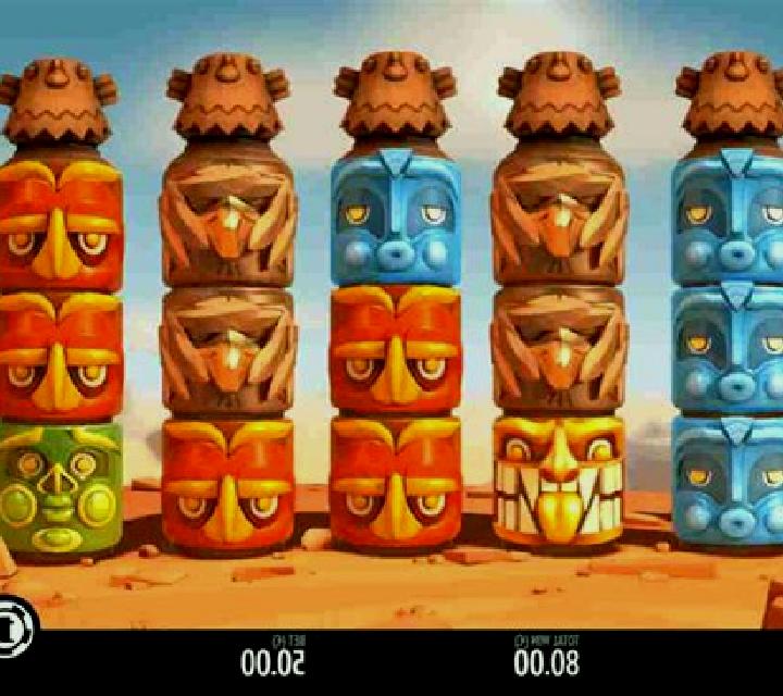 Turning Totems slot game