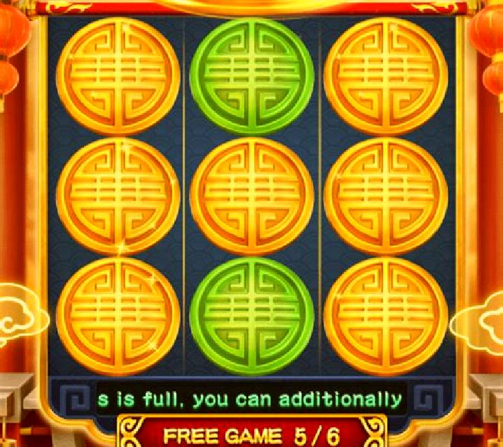 Turtle and Phoenix (3x3) slot game