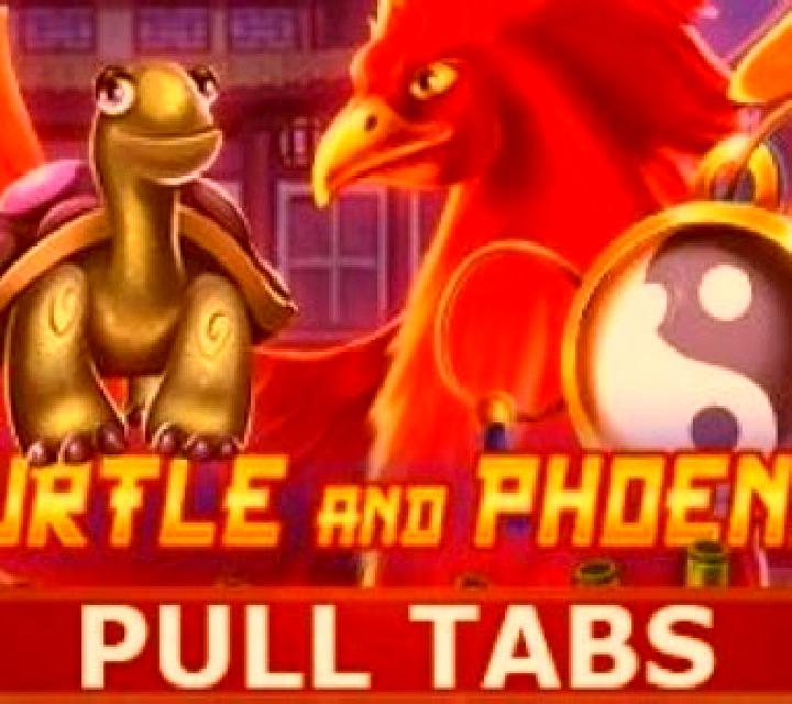Turtle and Phoenix (Pull Tabs) online slot