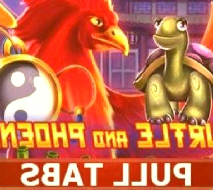 Turtle and Phoenix (Pull Tabs) slot game