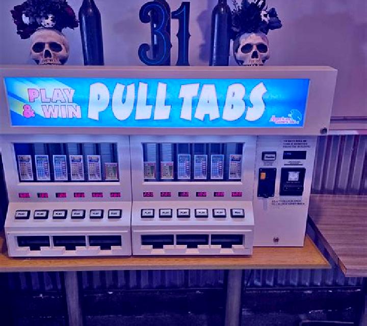 Turtle and Phoenix (Pull Tabs) slot machine