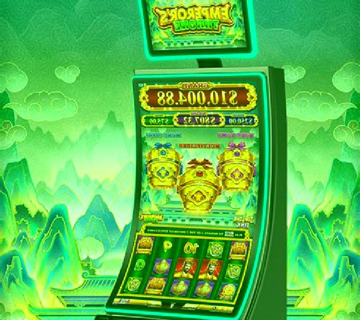 Turtle and Phoenix slot game