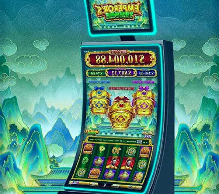 Turtle Paradise slot machine