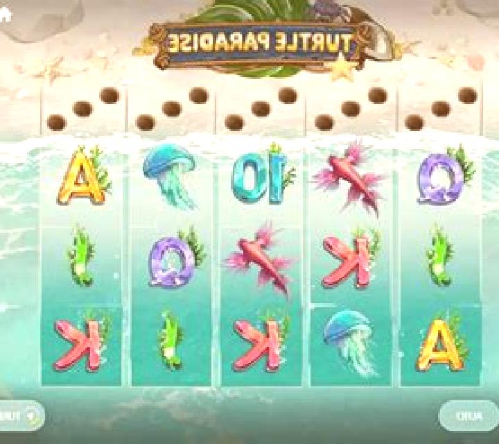 Turtle Paradise slot