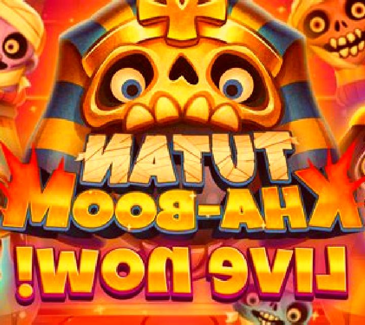 Tutan Kha-boom slot game