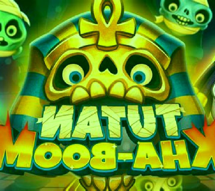 Tutan Kha-boom slot machine
