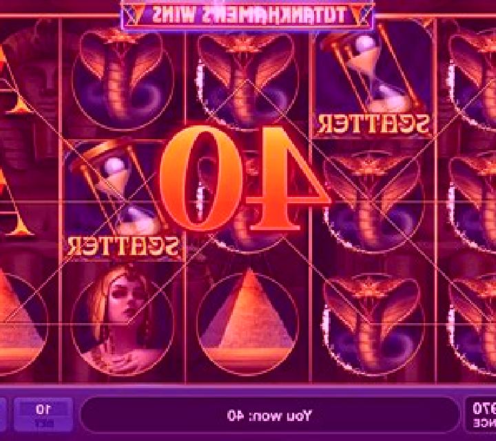 Tutankhamens Wins slot