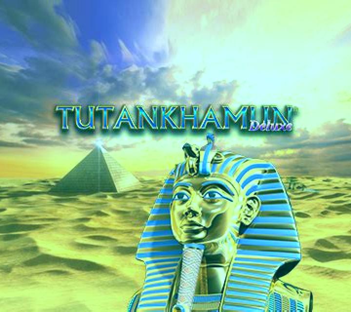 Tutankhamun Deluxe online slot