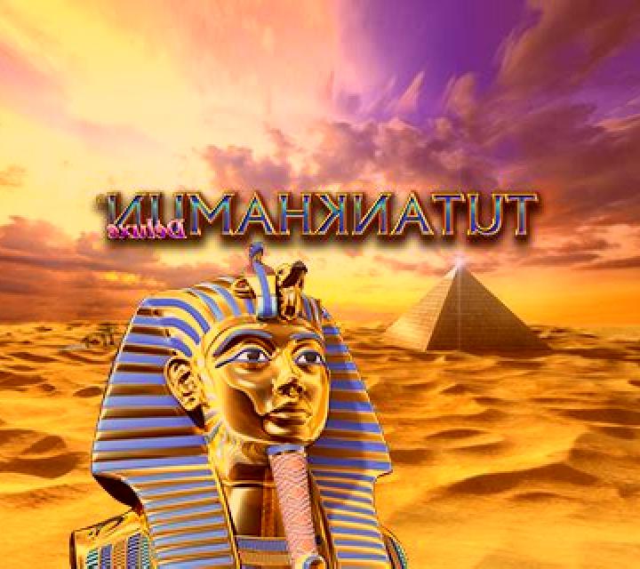Tutankhamun Deluxe slot game