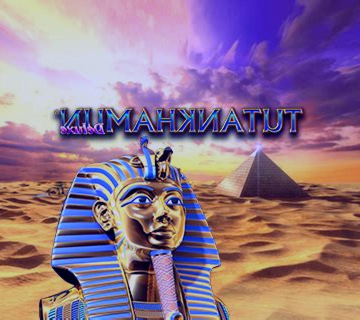 Tutankhamun Deluxe slot