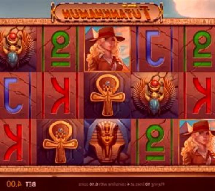 Tutankhamun online slot