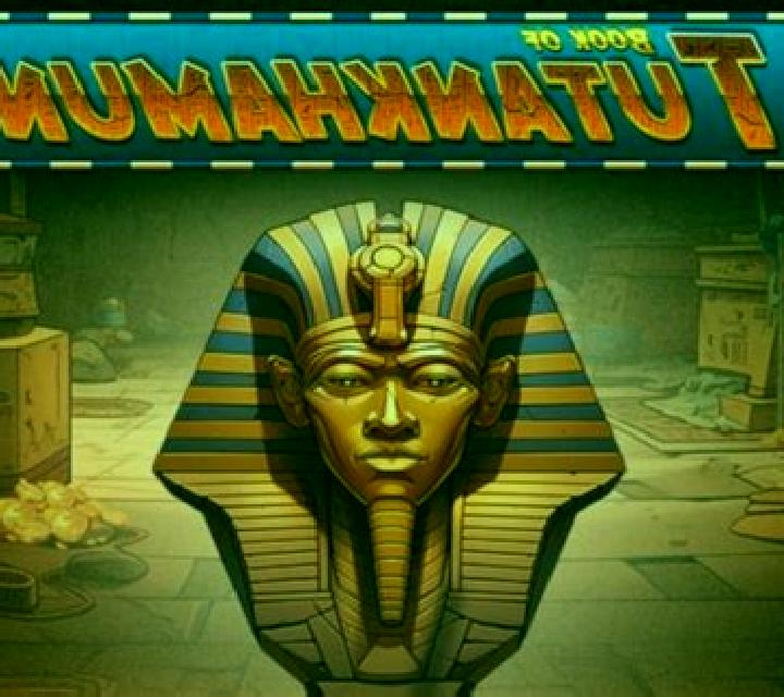Tutankhamun slot machine