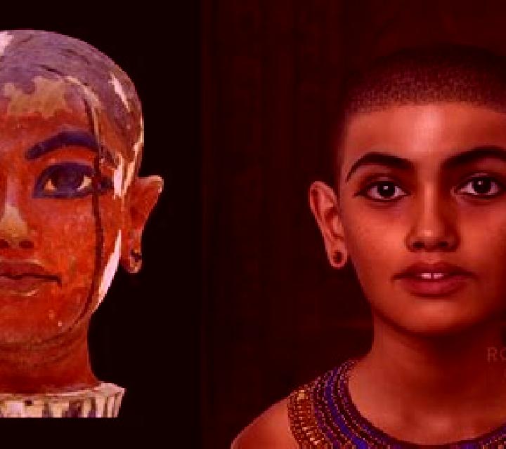 Tutankhamun s Tomb - Hold & Win slot game