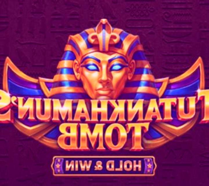 Tutankhamun s Tomb - Hold & Win slot