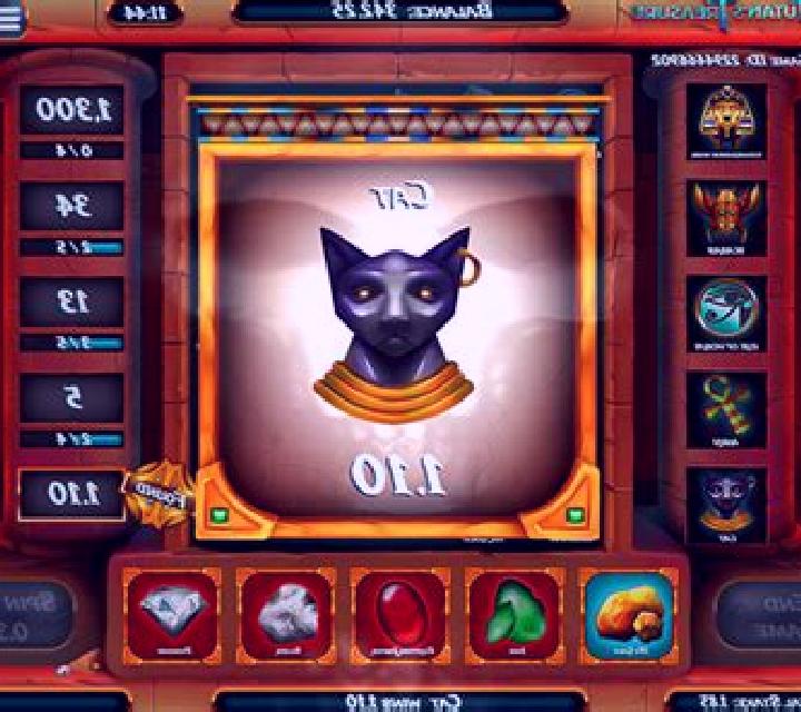 Tutan s Treasure slot