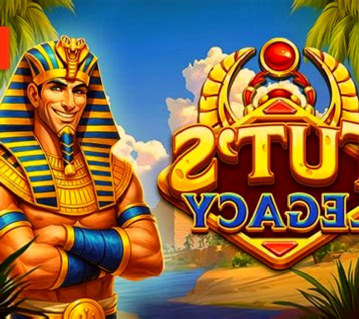Tut s Legacy slot machine