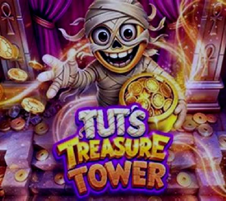 Tut’s Treasure Tower online slot