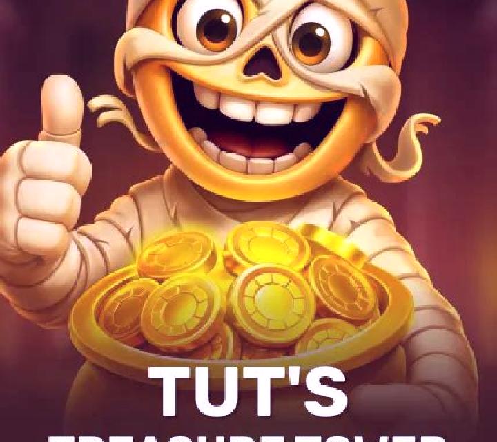 Tut’s Treasure Tower slot game