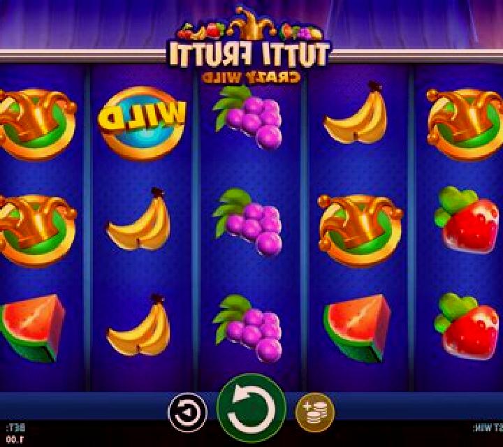Tutti Cubi slot machine