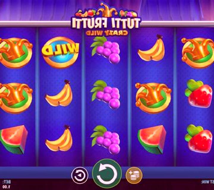 Tutti Frutti (Cartel Gaming) slot machine