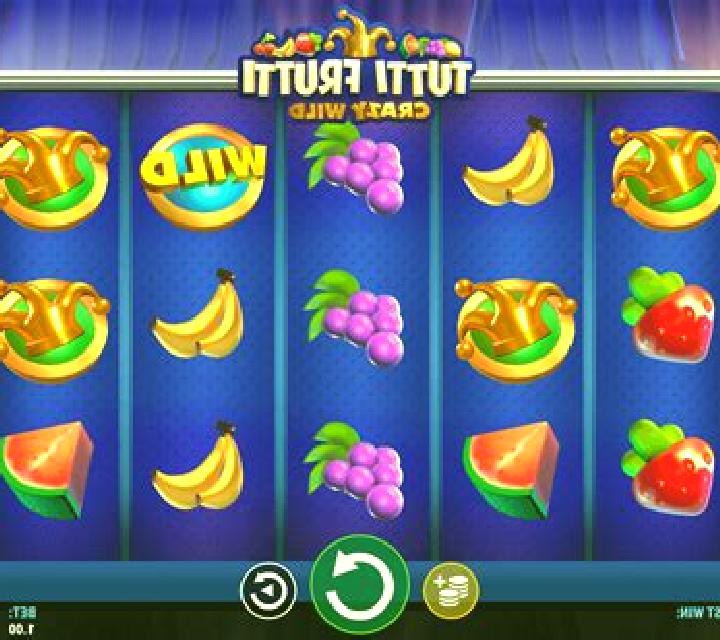 Tutti Frutti (Cartel Gaming) slot