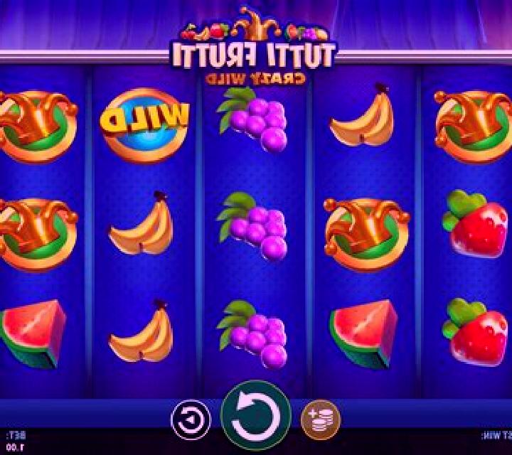 Tutti Frutti (Cozy) online slot