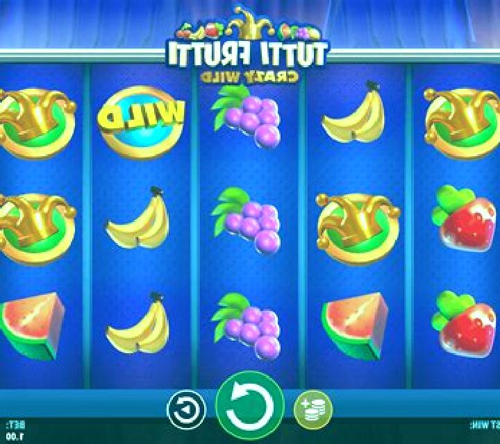 Tutti Frutti (Cozy) slot machine