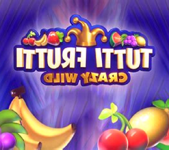 Tutti Frutti Crazy Wild slot game