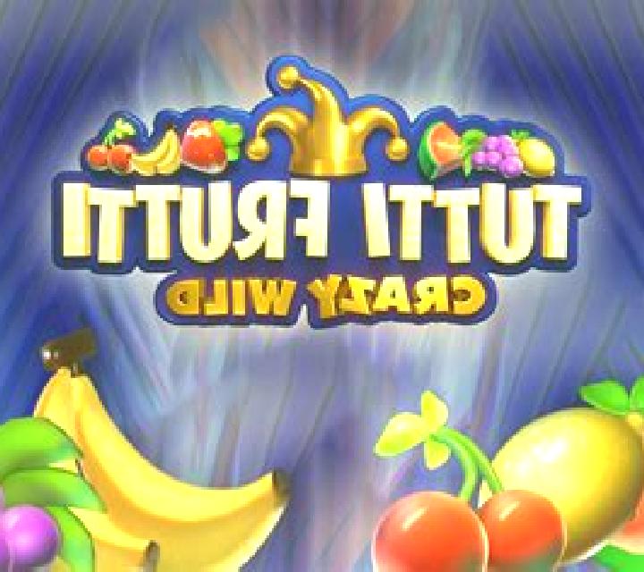 Tutti Frutti Crazy Wild slot machine