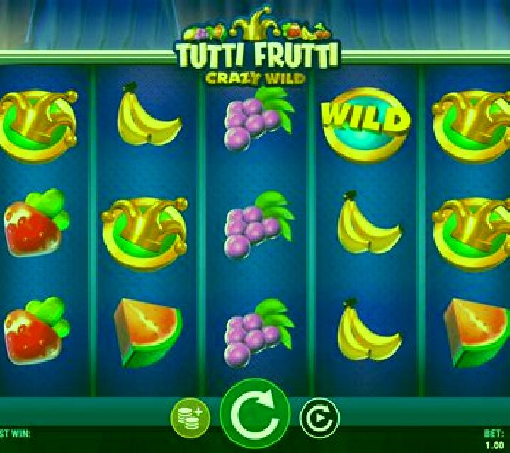 Tutti Frutti (KAJOT) online slot