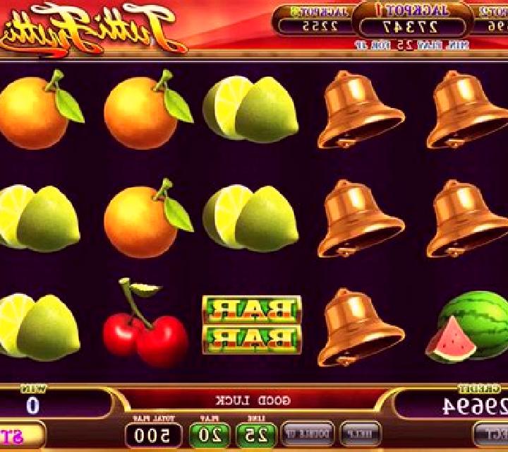 Tutti Frutti (KAJOT) slot game