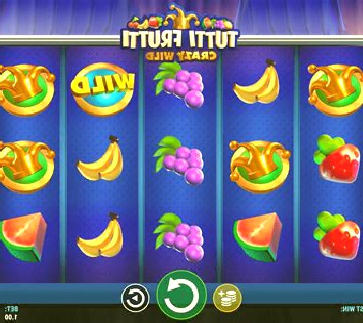 Tutti Frutti (KAJOT) slot machine