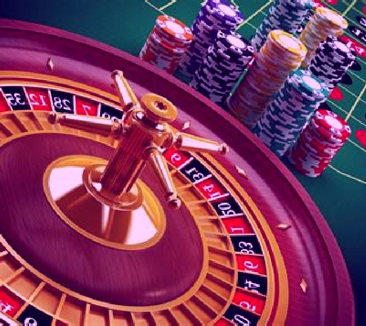 TV Roulette online slot
