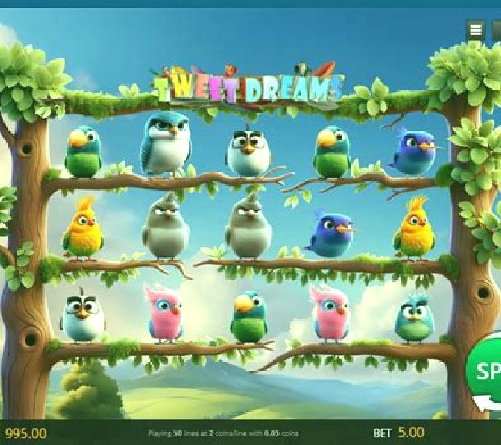 Tweet Dreams slot