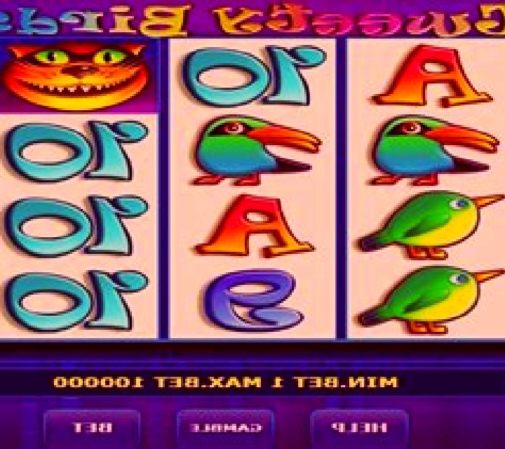 Tweety Birds slot game