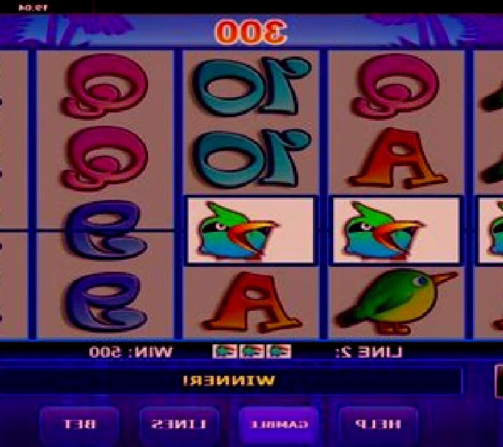 Tweety Birds slot