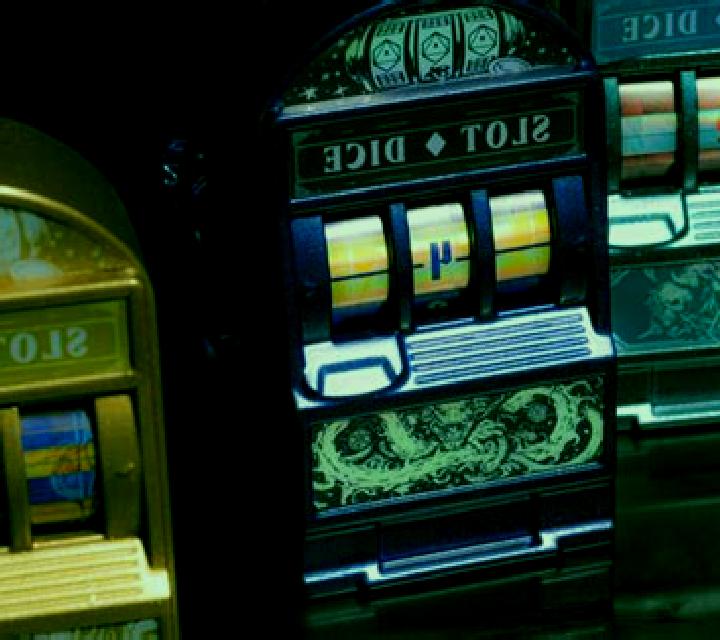 Twenty Dice slot machine