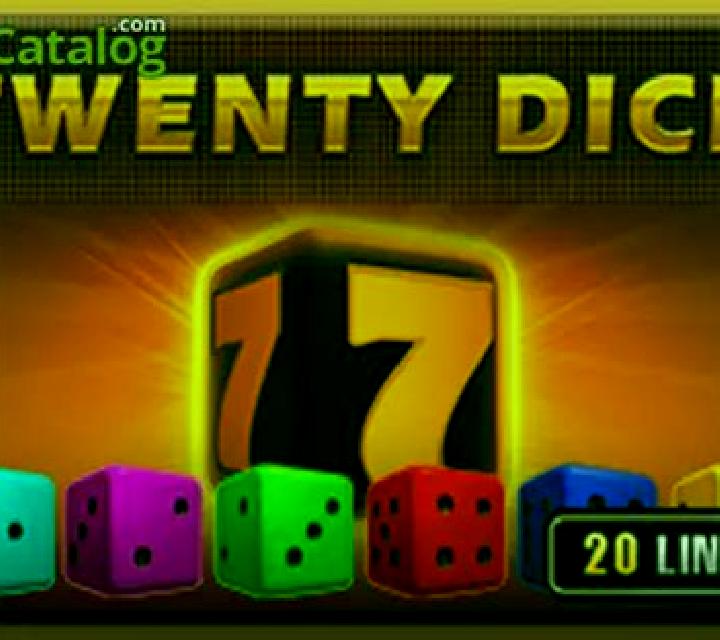 Twenty Dice slot