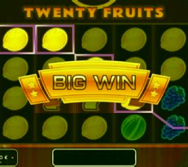 Twenty Fruits slot machine