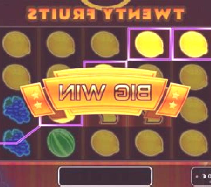 Twenty Fruits slot