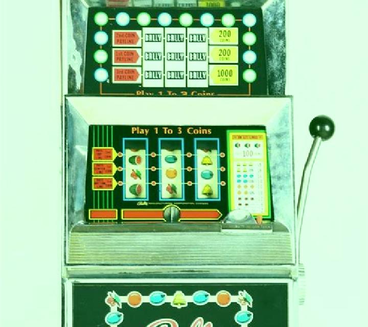 Twenty-One slot game